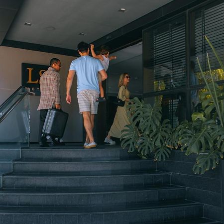 Ls Hotel João Pessoa Kültér fotó