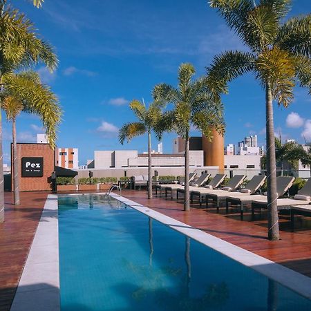 Ls Hotel João Pessoa Kültér fotó