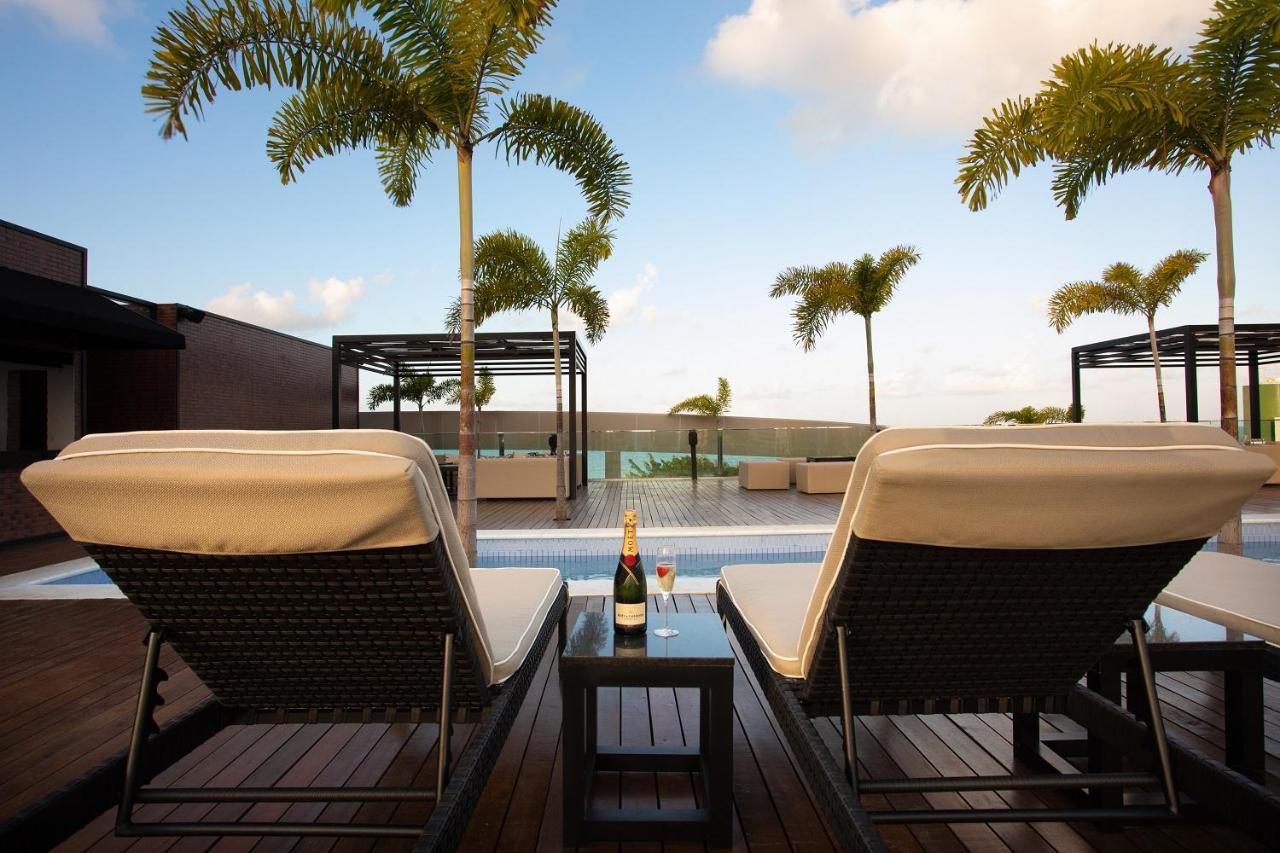 Ls Hotel João Pessoa Kültér fotó