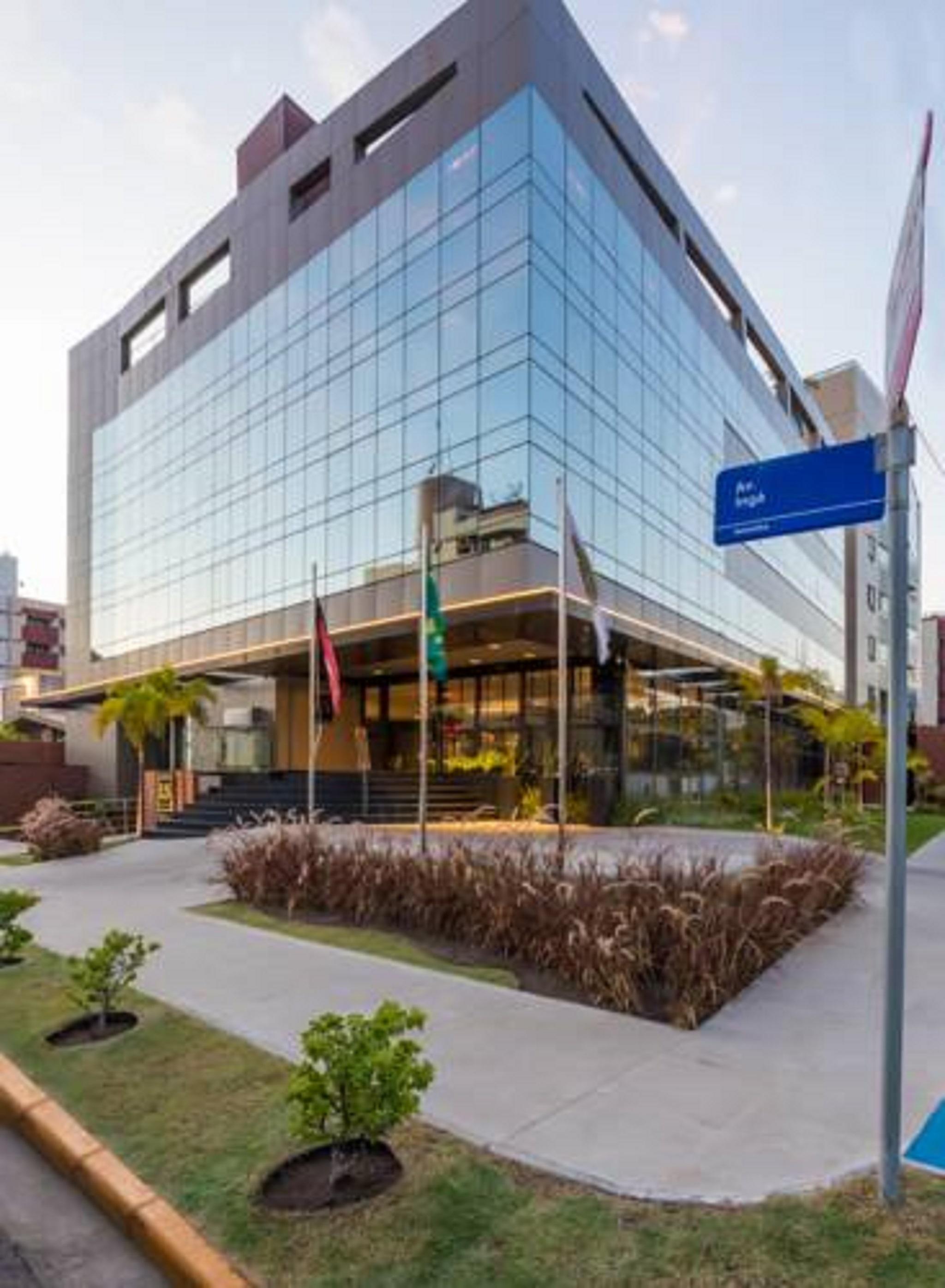 Ls Hotel João Pessoa Kültér fotó