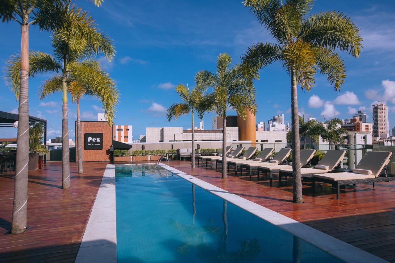 Ls Hotel João Pessoa Kültér fotó