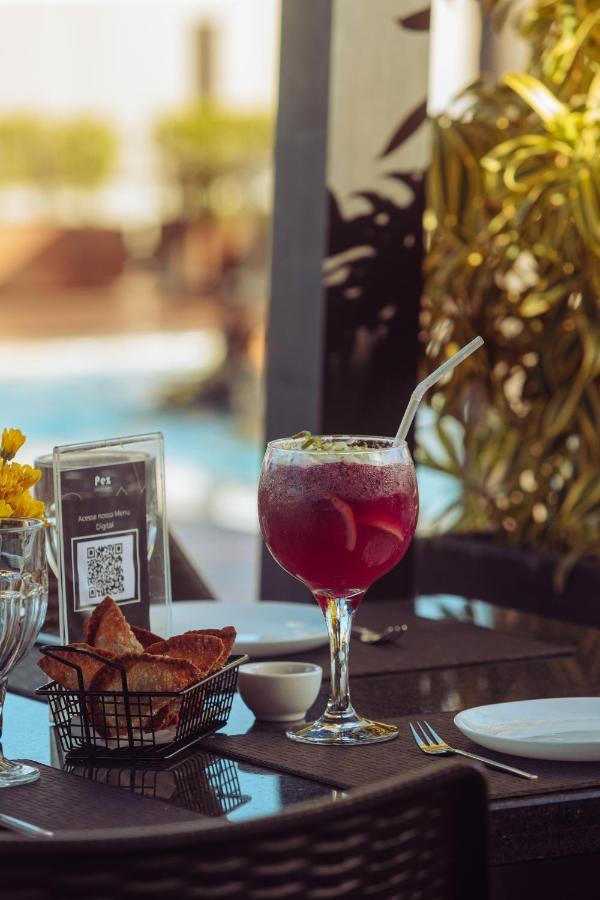 Ls Hotel João Pessoa Kültér fotó