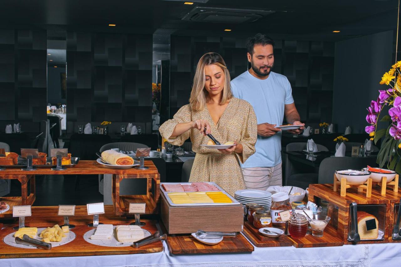 Ls Hotel João Pessoa Kültér fotó
