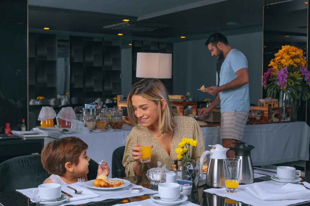 Ls Hotel João Pessoa Kültér fotó