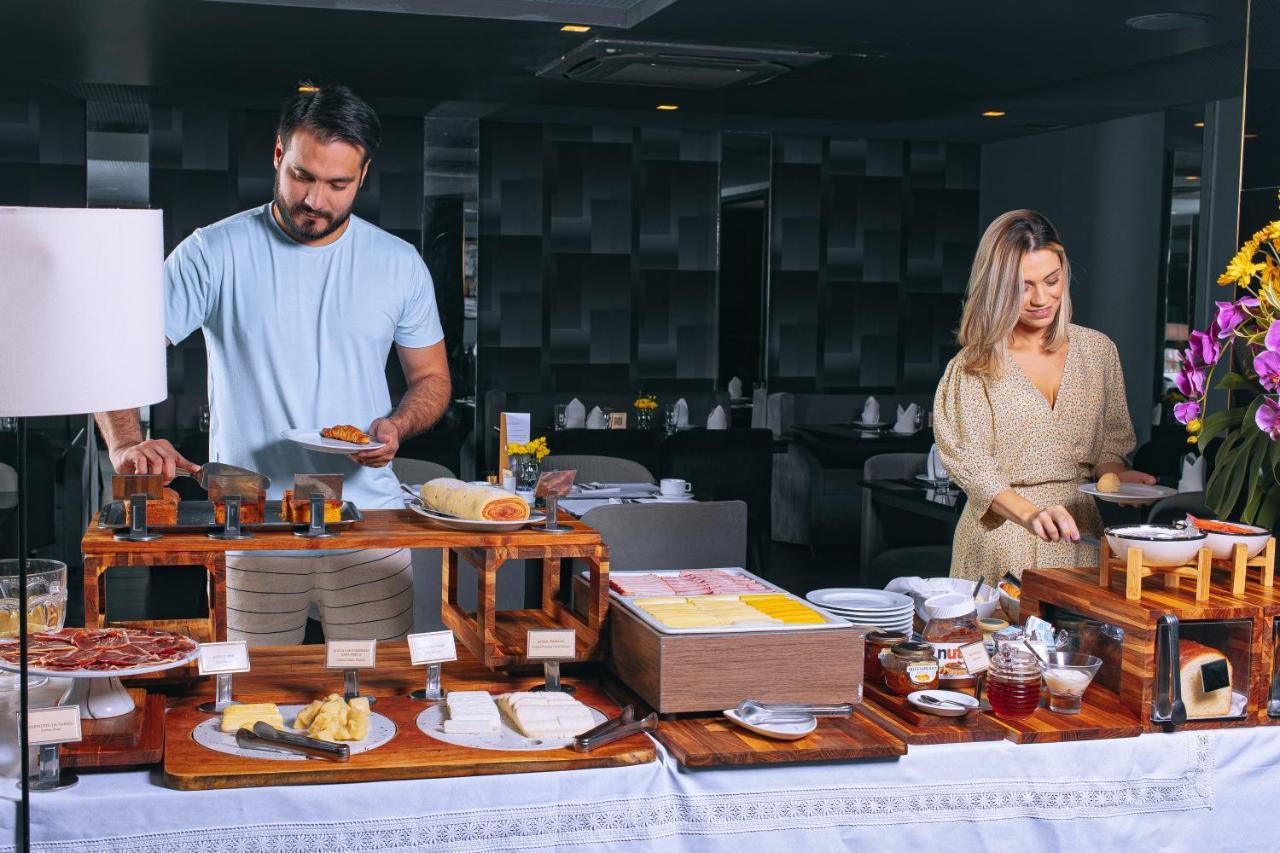Ls Hotel João Pessoa Kültér fotó