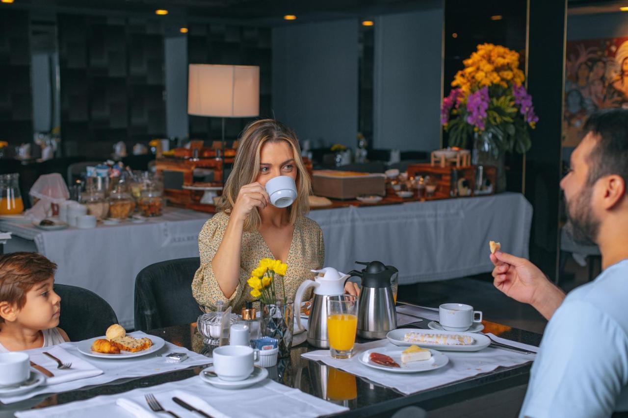 Ls Hotel João Pessoa Kültér fotó