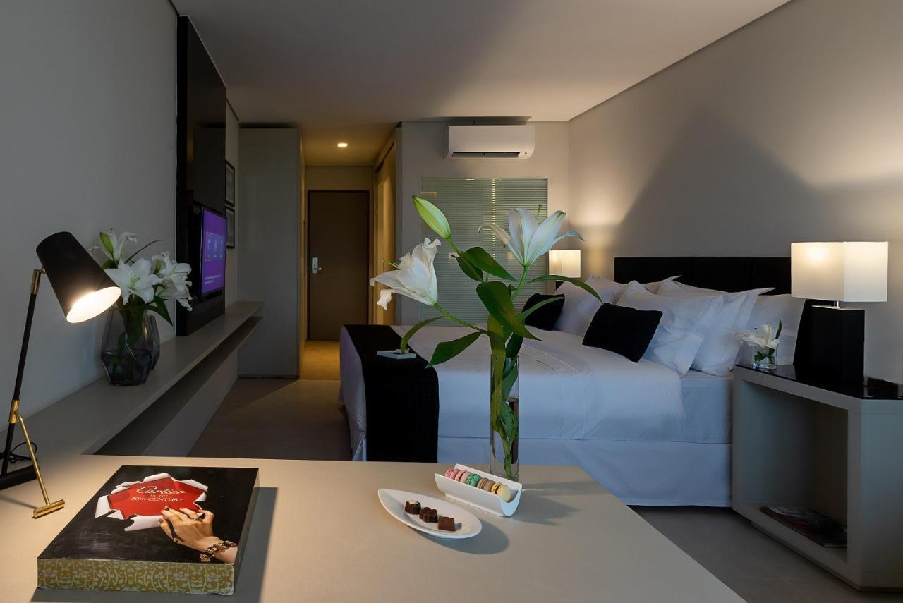 Ls Hotel João Pessoa Kültér fotó