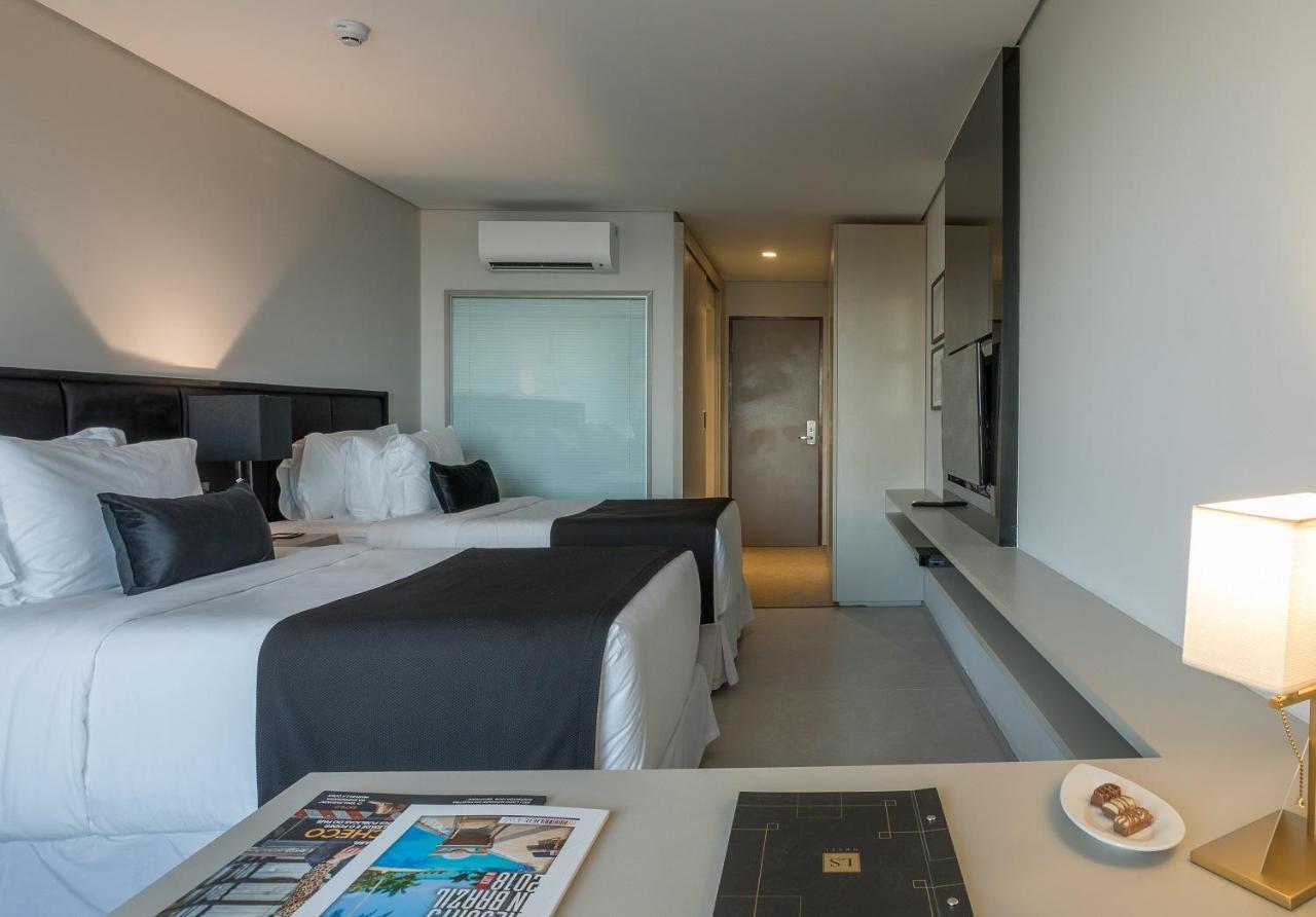 Ls Hotel João Pessoa Kültér fotó