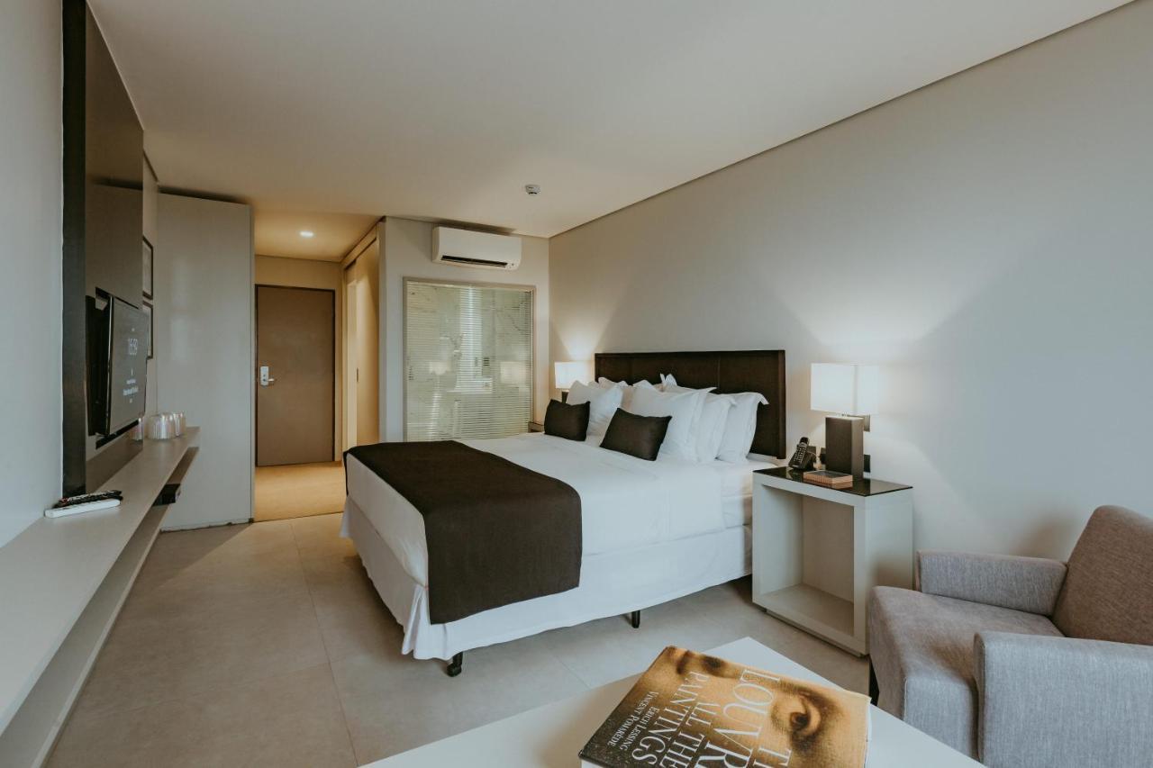 Ls Hotel João Pessoa Kültér fotó