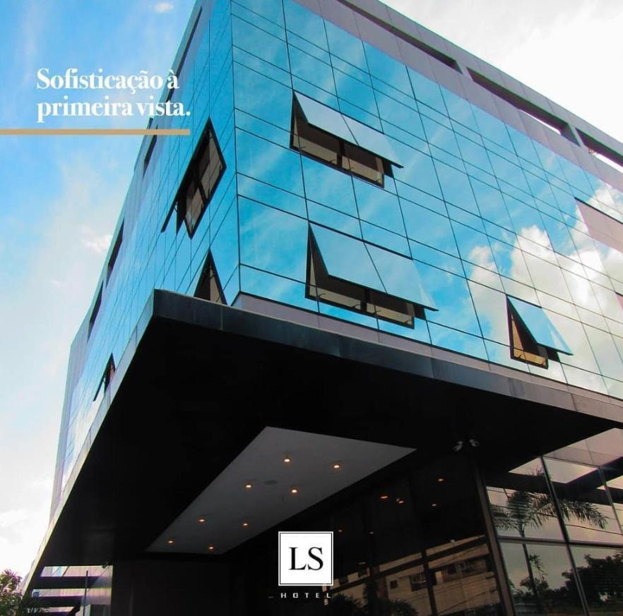 Ls Hotel João Pessoa Kültér fotó
