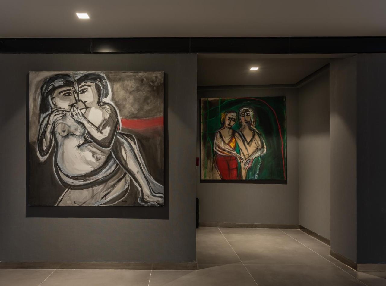 Ls Hotel João Pessoa Kültér fotó