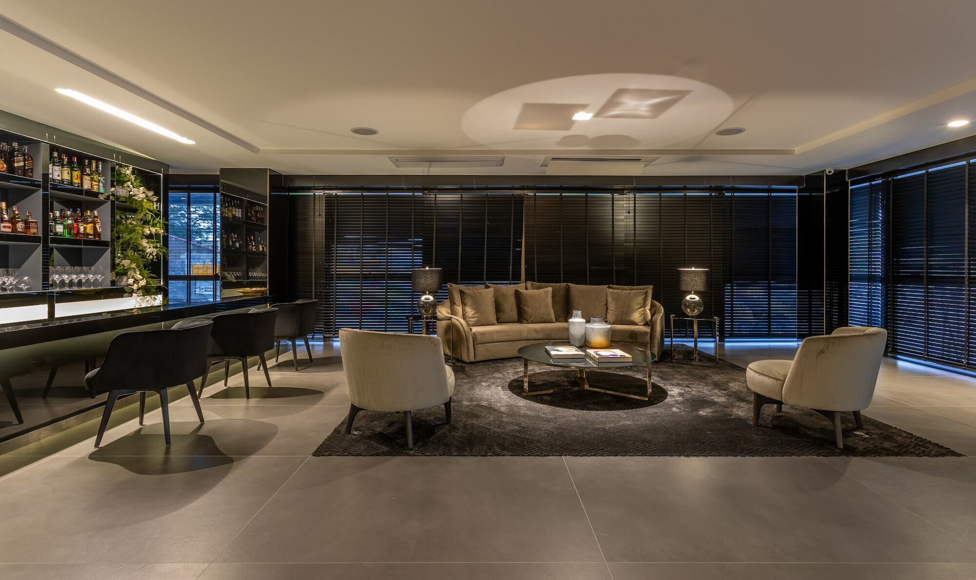 Ls Hotel João Pessoa Kültér fotó